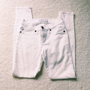 rock and republic white skinny jeans